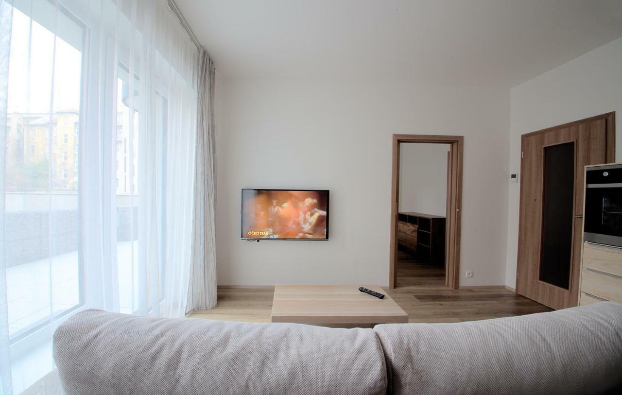 Sunny, Fully Furnished Type With Terrace Apartment