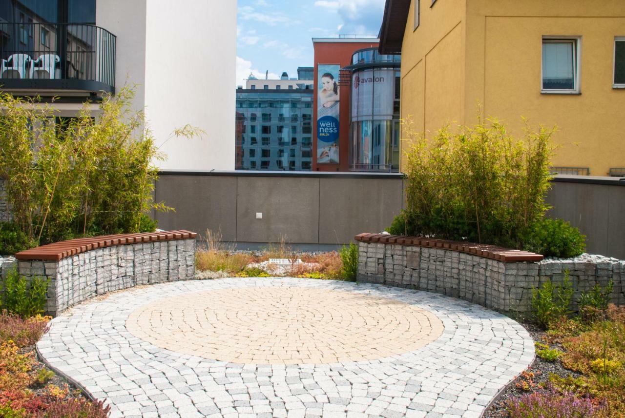 Sunny, Fully Furnished Type With Terrace Apartment
